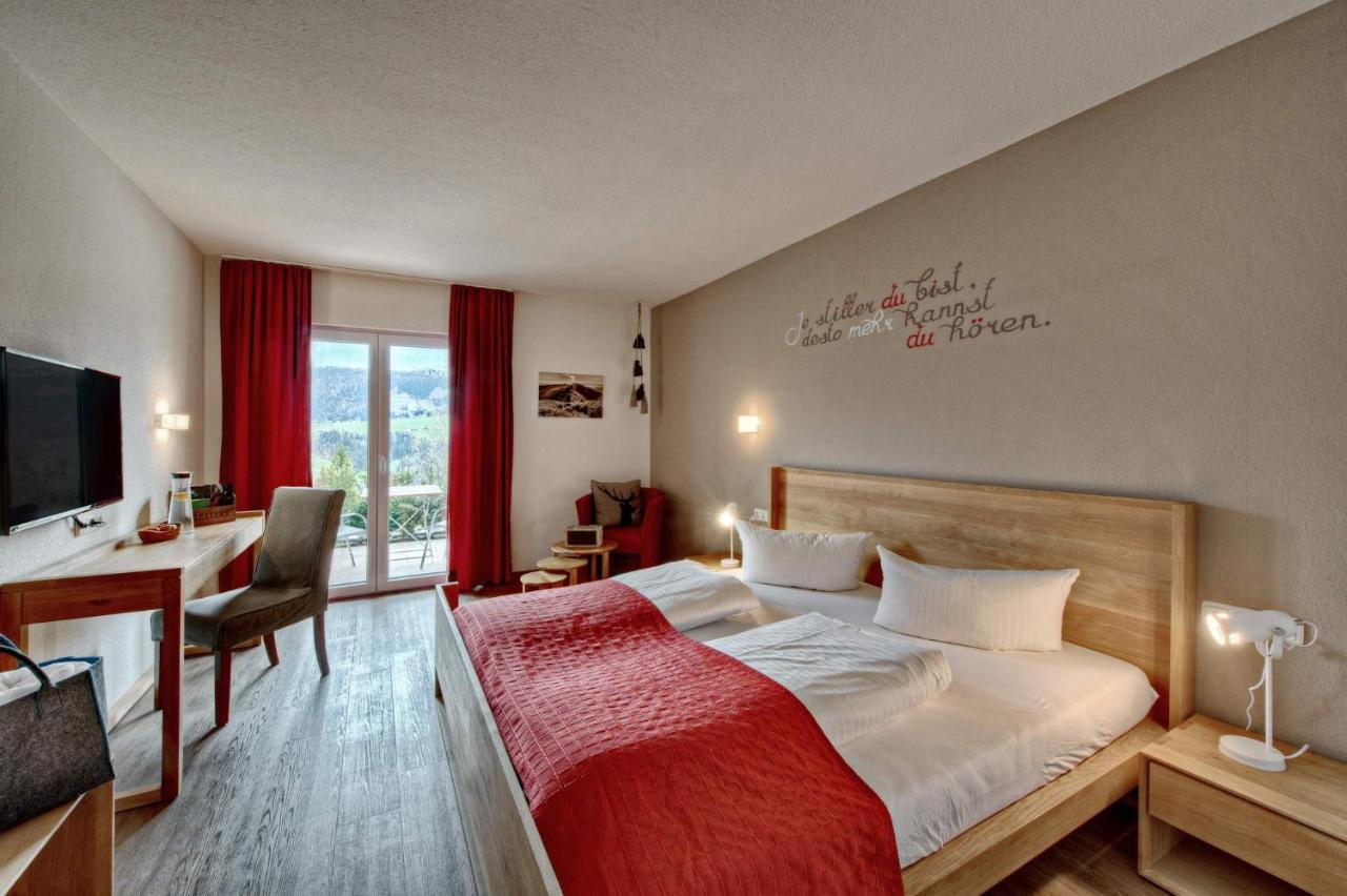 Allgaeuer Panoramahotel Oberstaufen Exterior photo